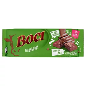 Boci 90G Tejcsokoládé