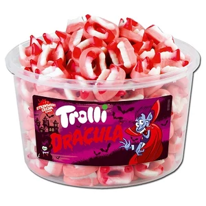 Trolli 1.05Kg Mini Dracula Trolli 1.05Kg Mini Dracula
