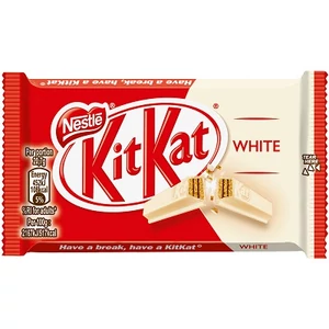 Kit-Kat Szelet White 41,5G 