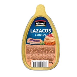 Hamé 100G Lazacos Pástétom