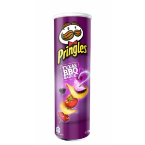 Pringles 165G Barbeque 
