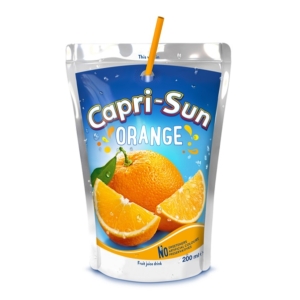 Capri-Sonne Orange 200Ml 