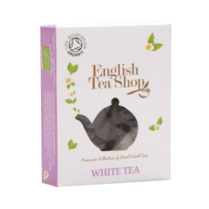 ETS 20 Fehér Bio Tea 40G (English Tea Shop)29267