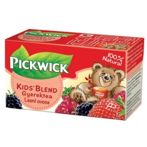Pickwick Tea 40G Gyerektea Erdei-Gyümölcsös
