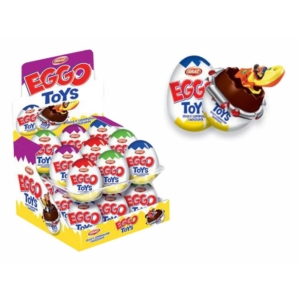 Aras Eggo Toys Meglepetés Tojás /3445/