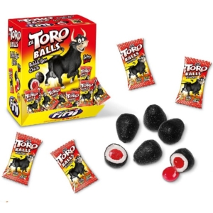 Fini 200Db-os El Toro Balls Rágó 5G /10247/