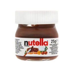 Nutella Mogyorókrém 25G  /91869/