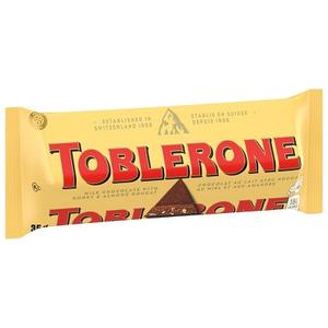 Toblerone 35G Tejes