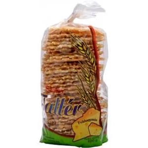 Sajtos Tallér 90g Fokhagyma Mester