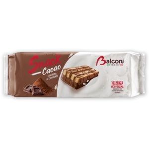 Balconi Snack 330G Cacao (10*33G) Kakaó
