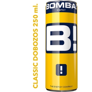 Bomba 250ml Fémdobozos Classic (energiaital)