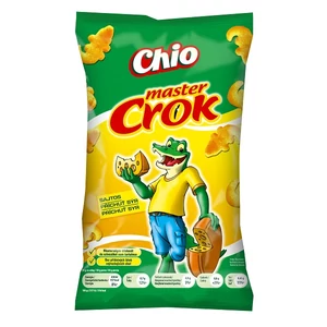 Chio Master Crok 40G Sajtos Chio Master Crok 40G Sajtos