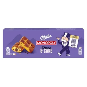 Milka Keksz 175G Cake & Choc