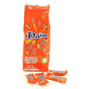 Daim 200G Choco Crispy Caramel Filling (12755)