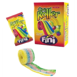 Fini Roller 25G Fantasy 4 Színű (10090)