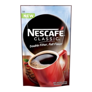 Nescafé Classic 50G Instant Utántöltő 