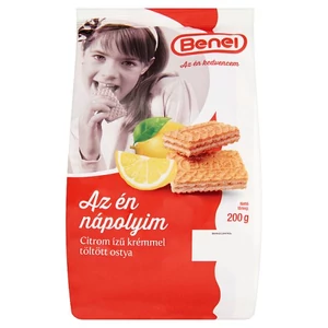 Benei Nápolyi Citromos 200G Zacskós