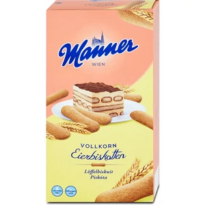 Manner Piskóta 200G Teljes Kiőrlésű 