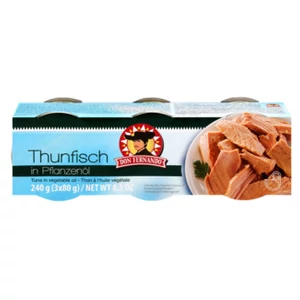 Don F. 240G Thunfisch 3x80G  /85664/