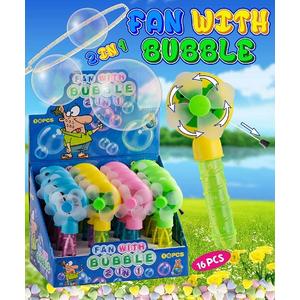 Dulce Vida Fan With Bubble 2In1 3G (792)