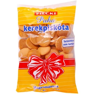 Babapiskóta 120G Kerek Piecki