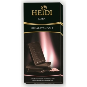 Heidi Grand'or Dark sós étcsokoládé 80G