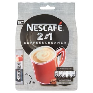 Nescafé Classic 2In1 Zacskós 80G
