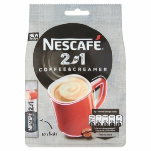 Nescafé Classic 2 az 1-ben Zacskós Kávé 80G