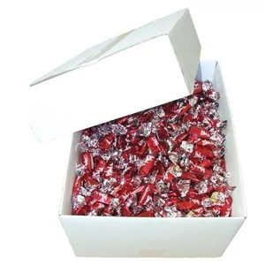 Szaloncukor 5Kg Éden Werk Tejkaramella Lédig