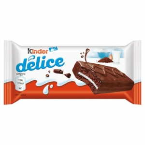 Kinder Delice 42G Cacao T1