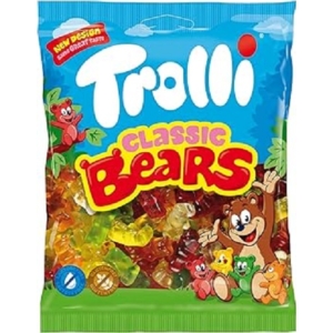 Trolli 100G Maci Happy Bears