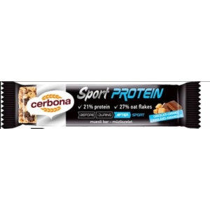 Cerbona Protein Csoki-Karamel 35G