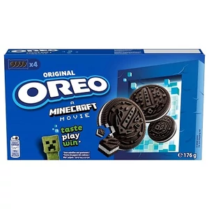 Oreo Keksz 176G Original (MINECRAFT)
