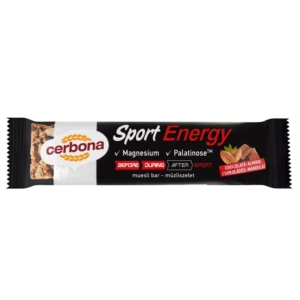 Cerbona Sport Energy Csoki-Mandula 35G