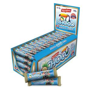 Choco mini kókuszos csemege kakaós 40G