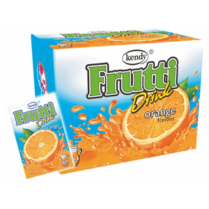 Kendy Frutti Drink Italpor 8.5G Narancs Orange