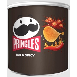 Pringles 40G Hot Spicy 