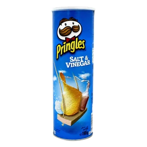 Pringles 165G Salt Vinegar 