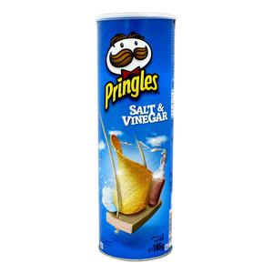 Pringles 165G Salt Vinegar 