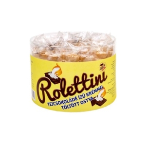 Rolettini 30*45G Ostya Tejcsokoládé 