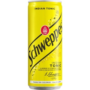 Schweppes 0.33L Indian Tonic