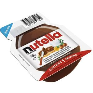 Nutella Mogyorókrém 15G 