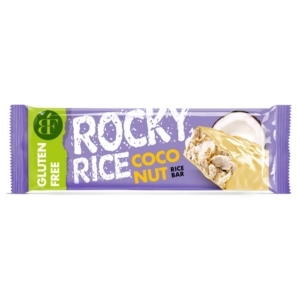 Rocky Rice Kókuszos Rízsszelet Gluténmentes 18G