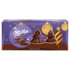 Szaloncukor 310G Milka Csokiözön (Kakaókrémes)