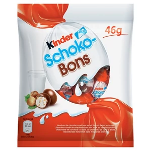 Kinder Schokobons T46 46G