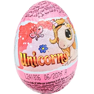 Zaini 20G Csokitojás Unikornis