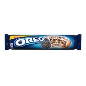 Oreo Keksz 154G Choco Brownie