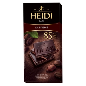 Heidi 80G Grand'Or Dark Extreme 85% C. 414065