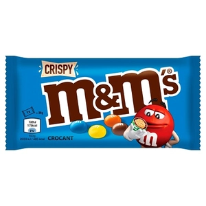 M&M Crispy 36G 