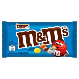 M&M Crispy 36G 